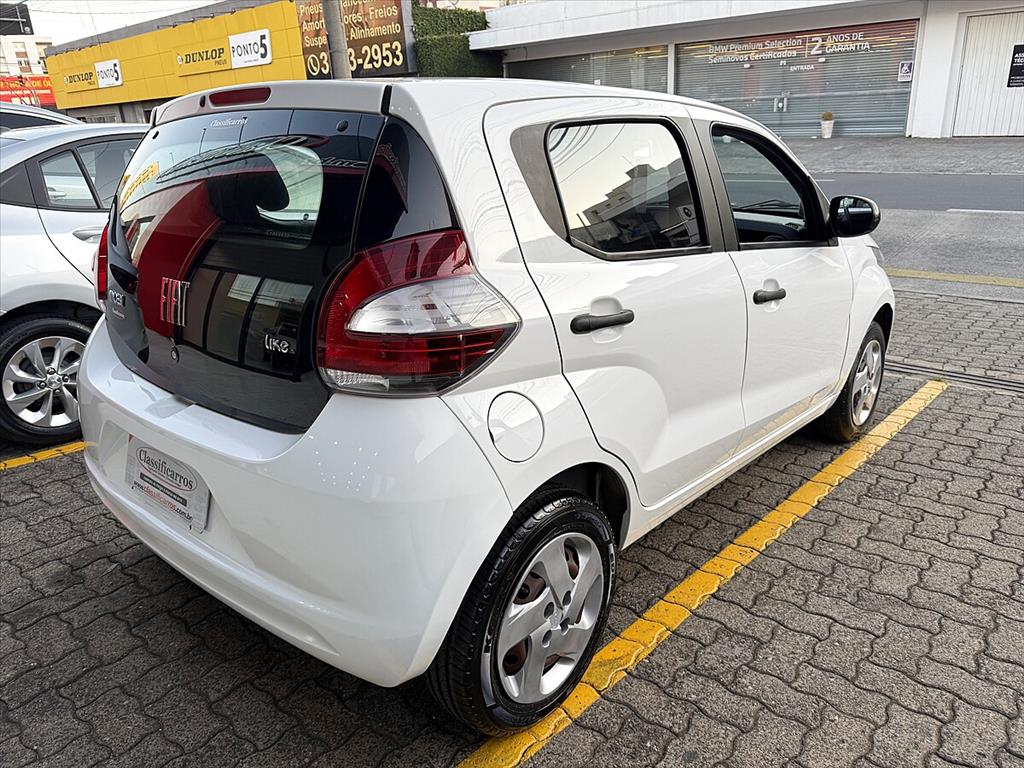 Fiat Mobi - 1.0 EVO FLEX LIKE. MANUAL