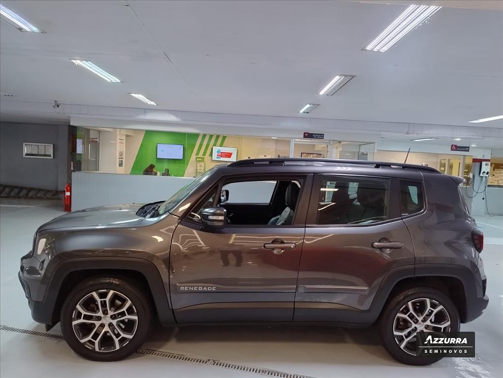 RENEGADE 1.3 T270 TURBO FLEX LONGITUDE AT64