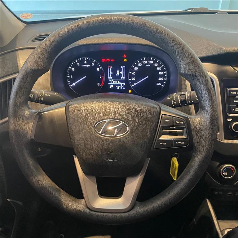 CRETA 1.6 16V FLEX ATTITUDE AUTOMÁTICO