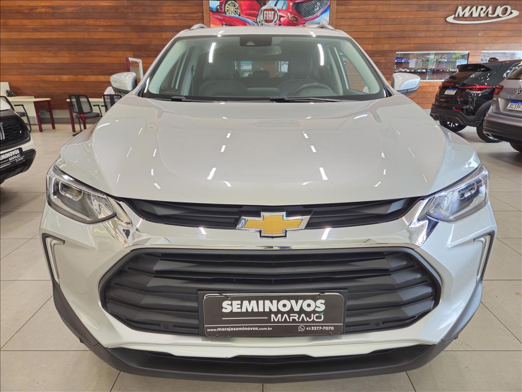 TRACKER 1.0 TURBO FLEX PREMIER AUTOMÁTICO