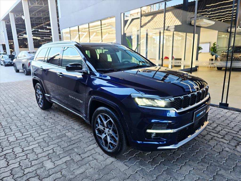COMMANDER 1.3 T270 TURBO FLEX OVERLAND AT62