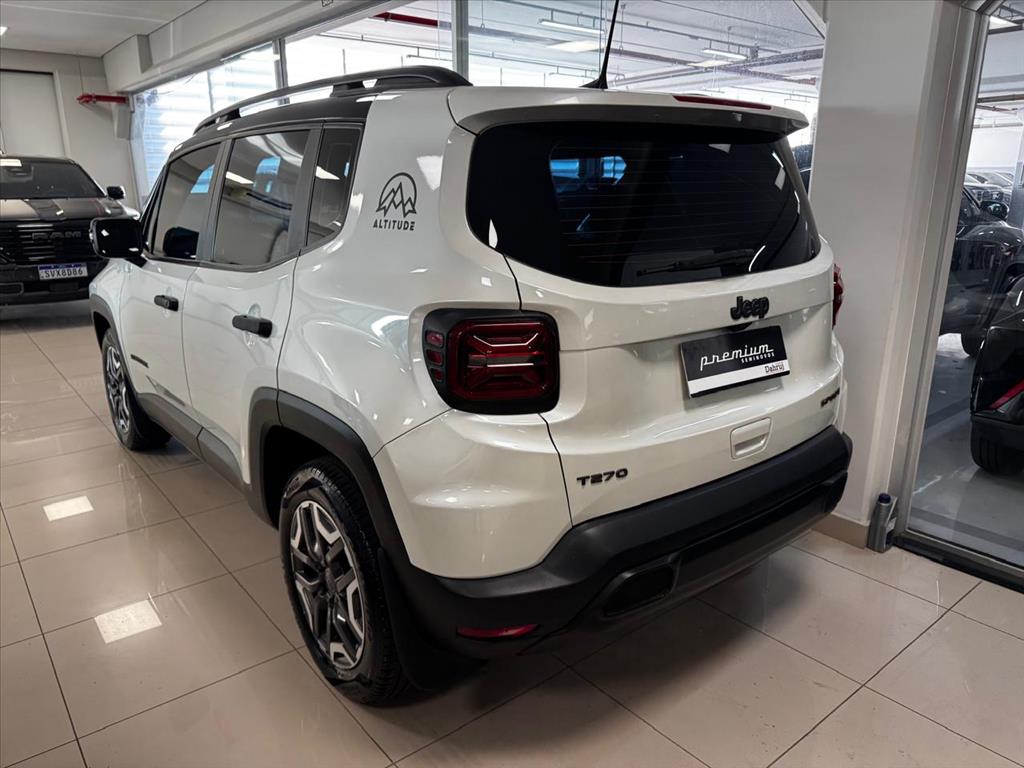 RENEGADE 1.3 T270 TURBO FLEX SPORT ALTITUDE AT6 RENEGADE 1.3 T270 TURBO FLEX SPORT ALTITUDE AT6