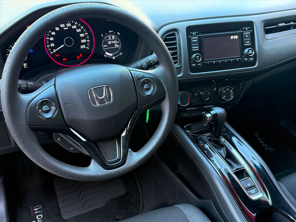 Honda Hr-V - 1.8 16V FLEX LX 4P AUTOMÁTICO
