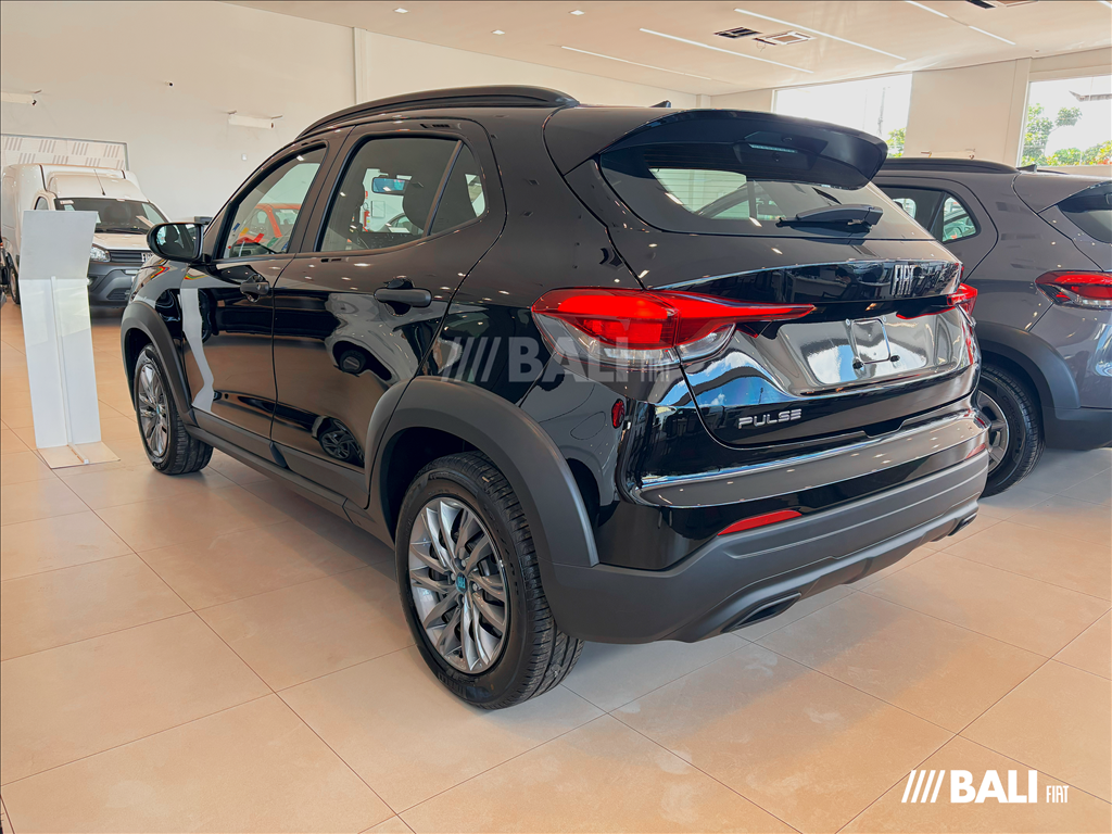 PULSE 1.3 FLEX DRIVE CVT3