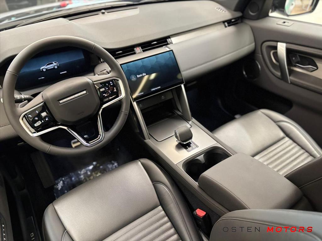 Land Rover-DISCOVERY SPORT-2.0 P250 TURBO FLEX R-DYNAMIC SE AUTOMÁTICO