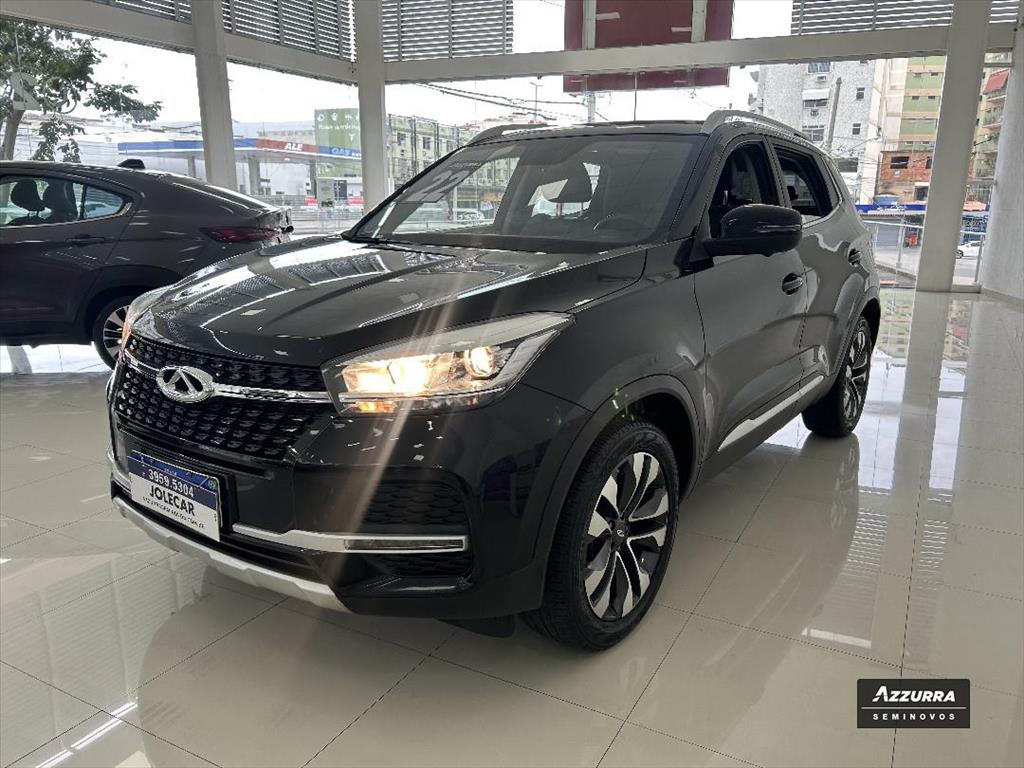 TIGGO 5x 1.5 VVT TURBO iFLEX TXS DCT