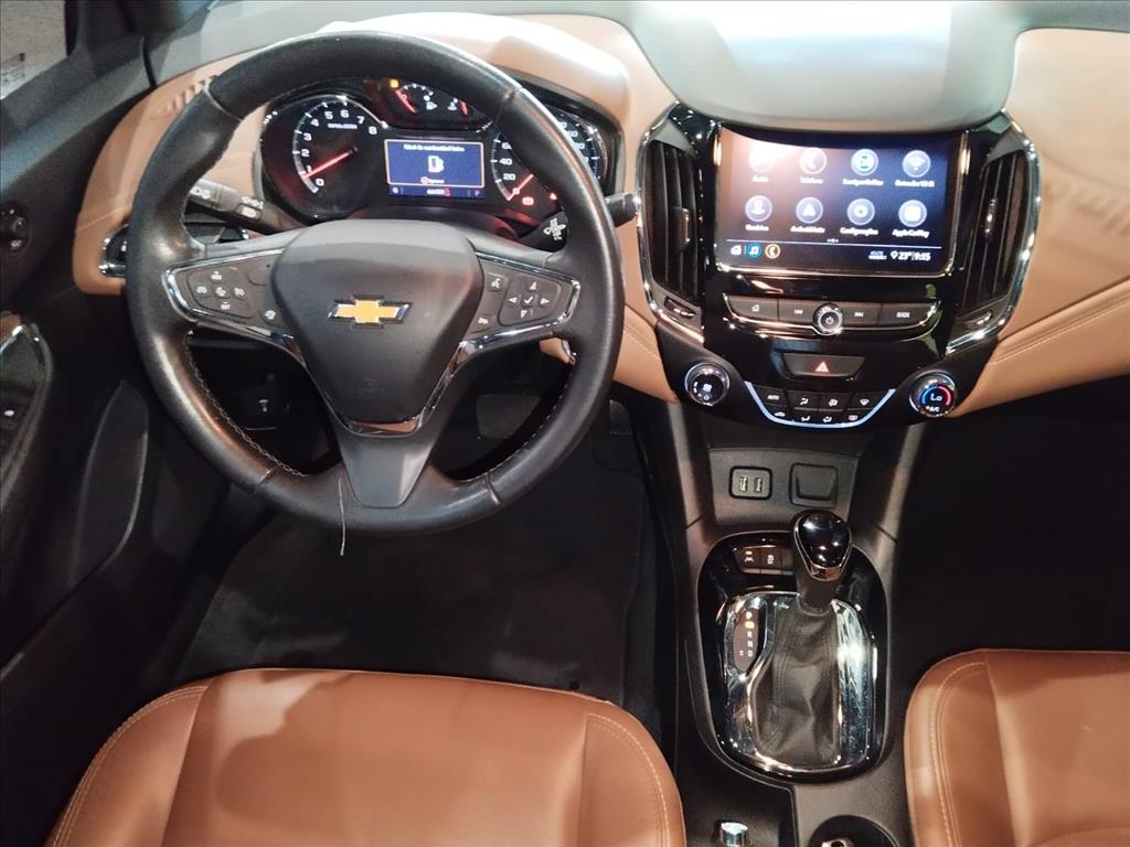 CRUZE 1.4 TURBO FLEX PREMIER AUTOMÁTICO11