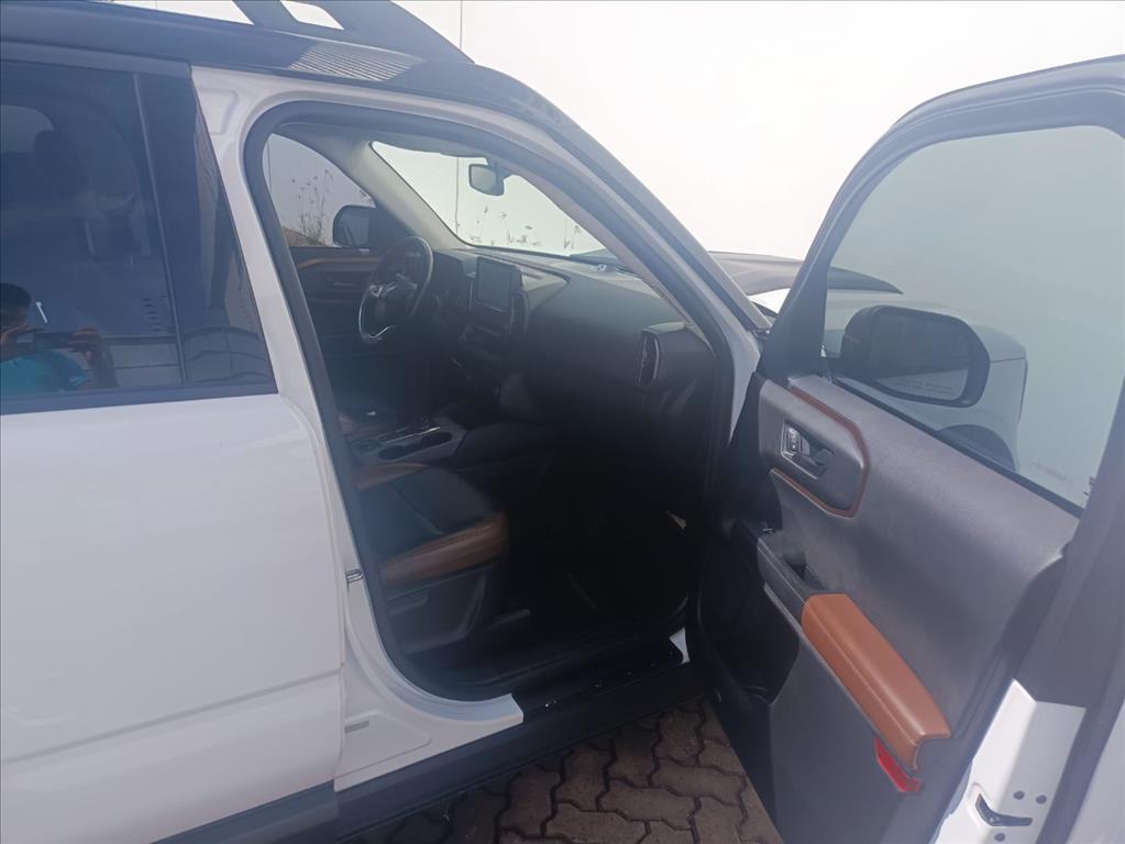BRONCO SPORT 2.0 ECOBOOST GASOLINA WILDTRAK 4X4 SELECTSHIFT8