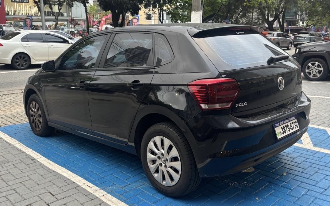 POLO 1.6 MSI TOTAL FLEX AUTOMÁTICO1