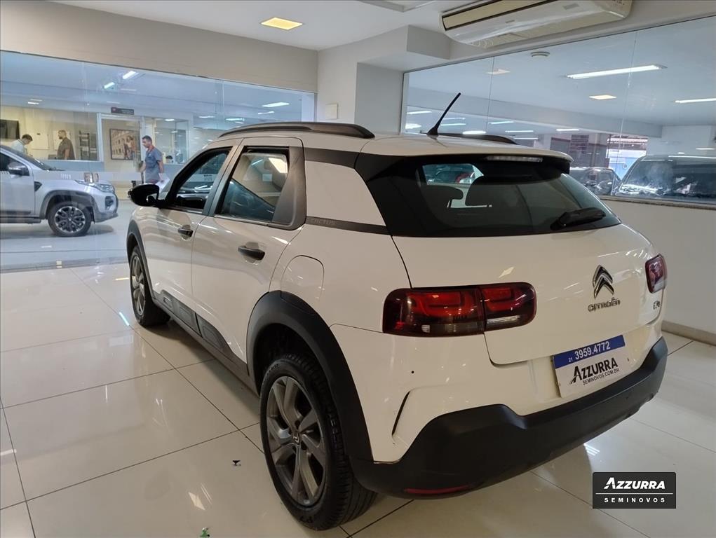 C4 CACTUS 1.6 VTI 120 FLEX FEEL EAT65