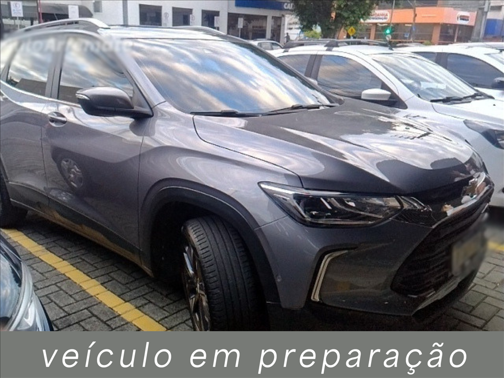 TRACKER 1.2 TURBO FLEX PREMIER AUTOMÁTICO