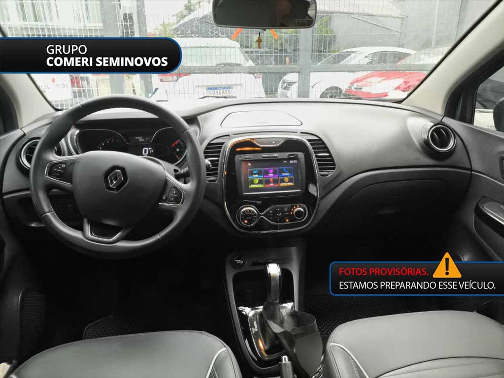 CAPTUR 1.6 16V SCE FLEX INTENSE X-TRONIC4