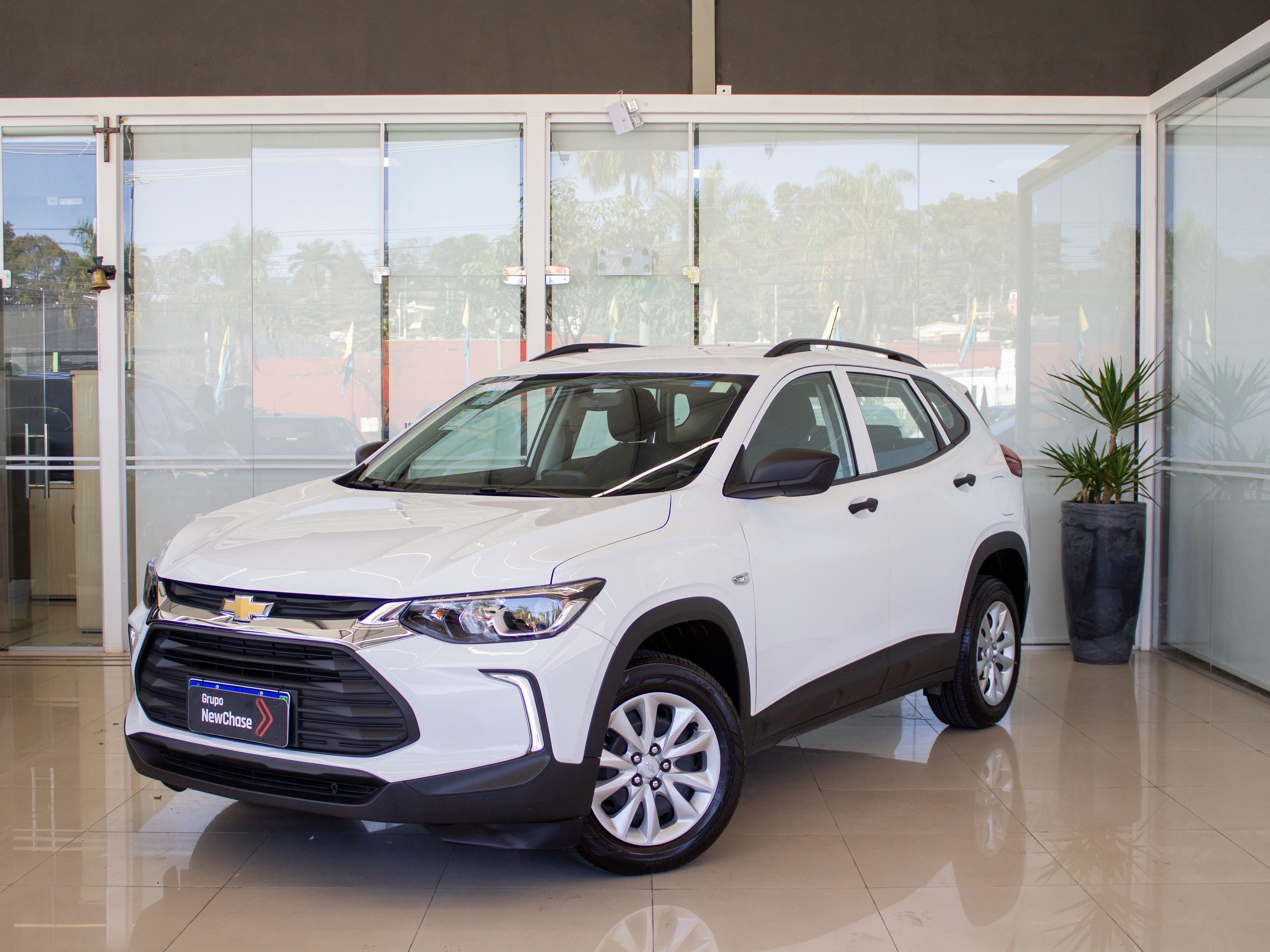 CHEVROLET TRACKER 1.0 TURBO FLEX MANUAL