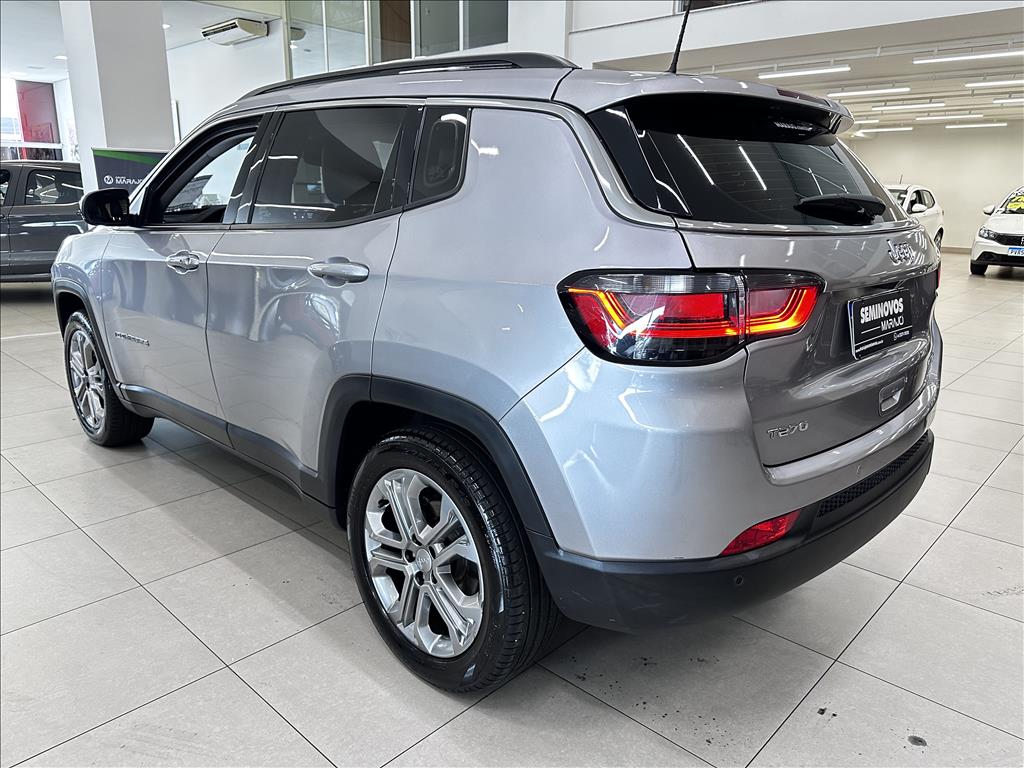 COMPASS 1.3 T270 TURBO FLEX LONGITUDE AT613