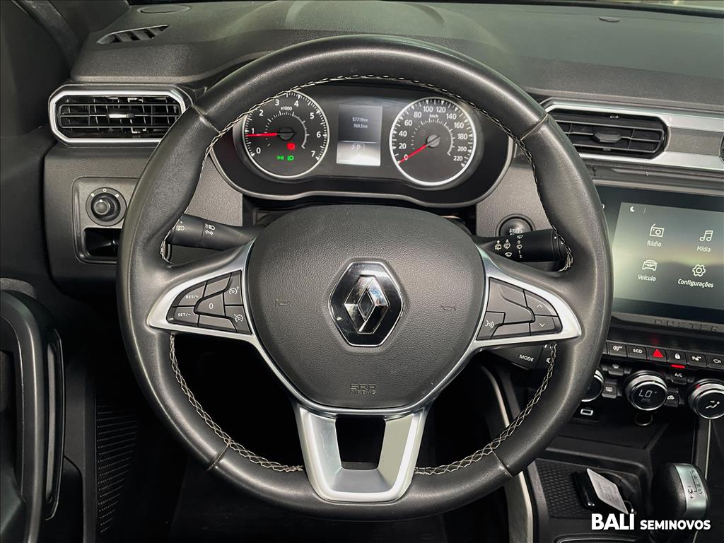 DUSTER 1.6 16V SCE FLEX ICONIC X-TRONIC10