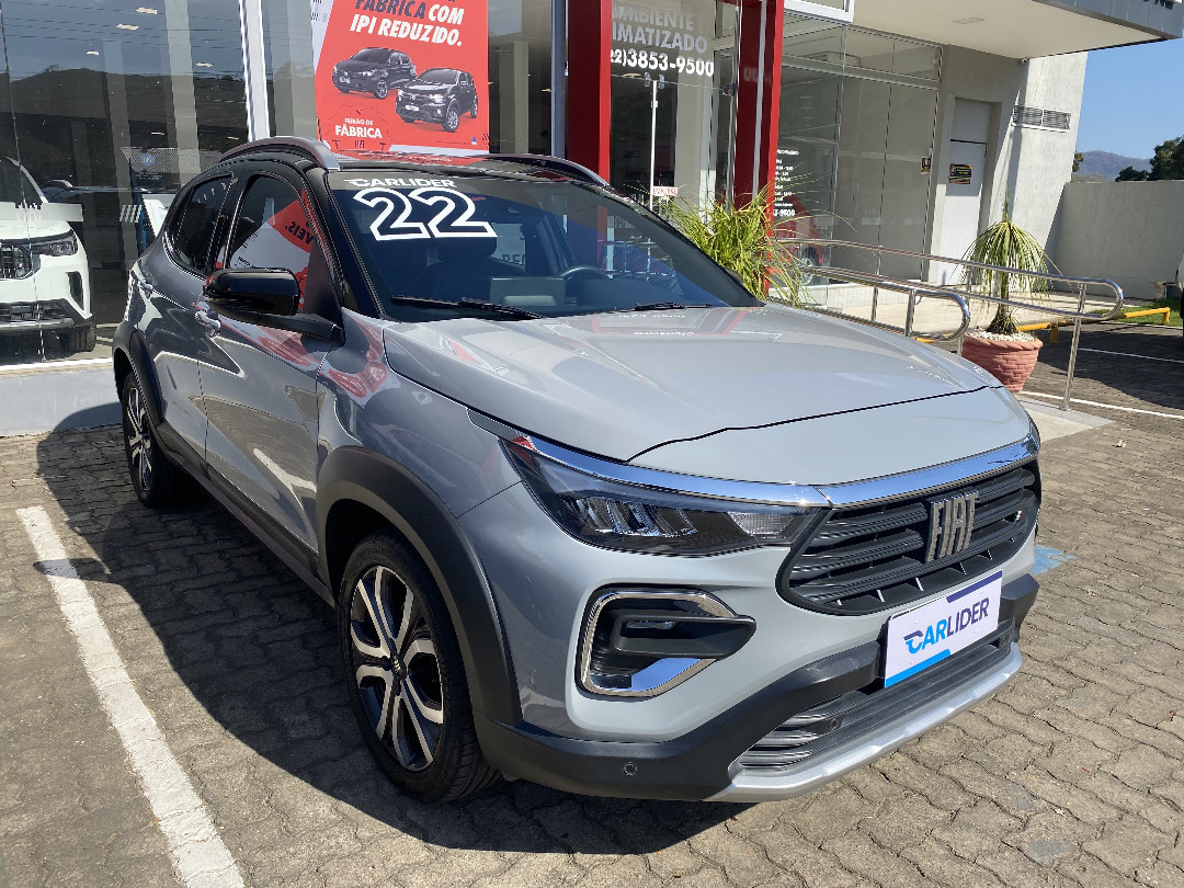 PULSE 1.0 TURBO 200 FLEX IMPETUS CVT1