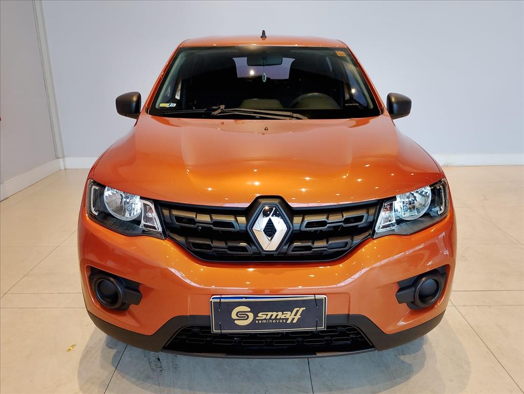 Renault-KWID-1.0 12V SCE FLEX ZEN MANUAL