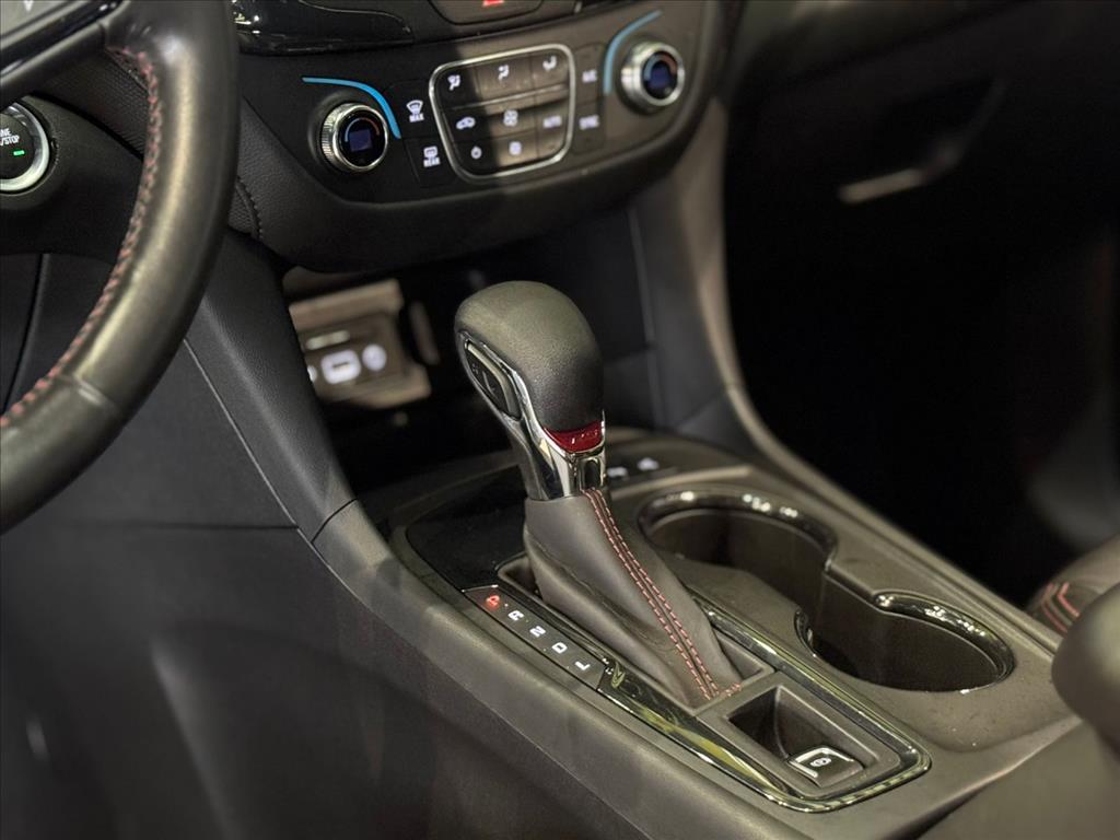 EQUINOX 1.5 16V TURBO GASOLINA RS AUTOMÁTICO8