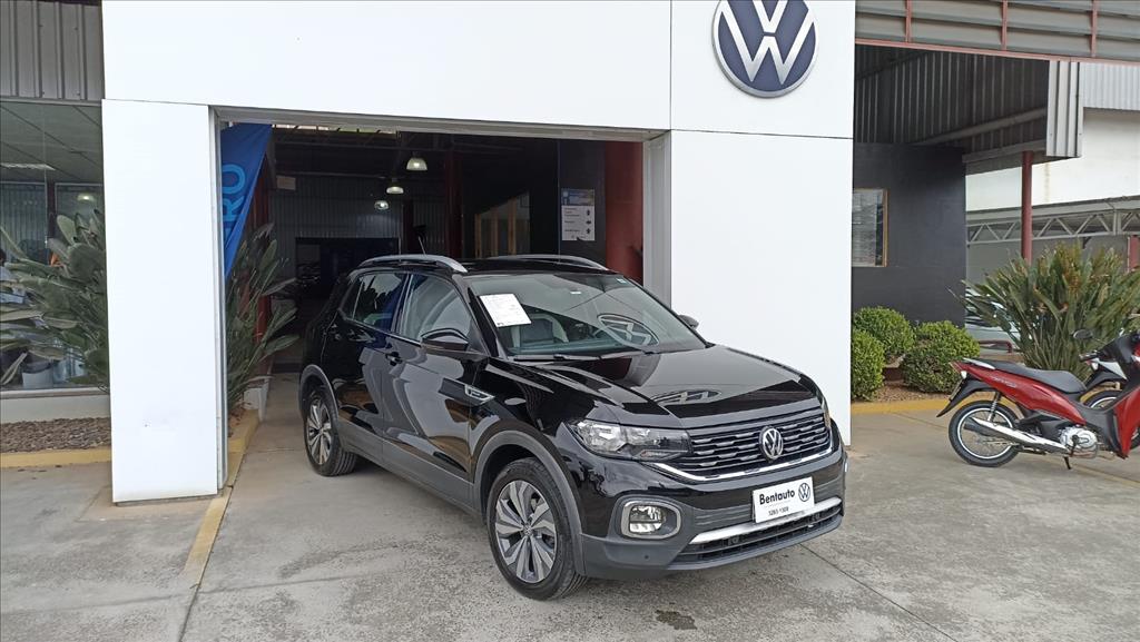 T-CROSS 1.4 250 TSI TOTAL FLEX HIGHLINE AUTOMÁTICO T-CROSS 1.4 250 TSI TOTAL FLEX HIGHLINE AUTOMÁTICO