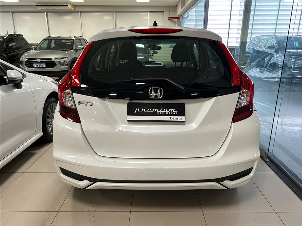 FIT 1.5 EX 16V FLEX 4P AUTOMÁTICO3