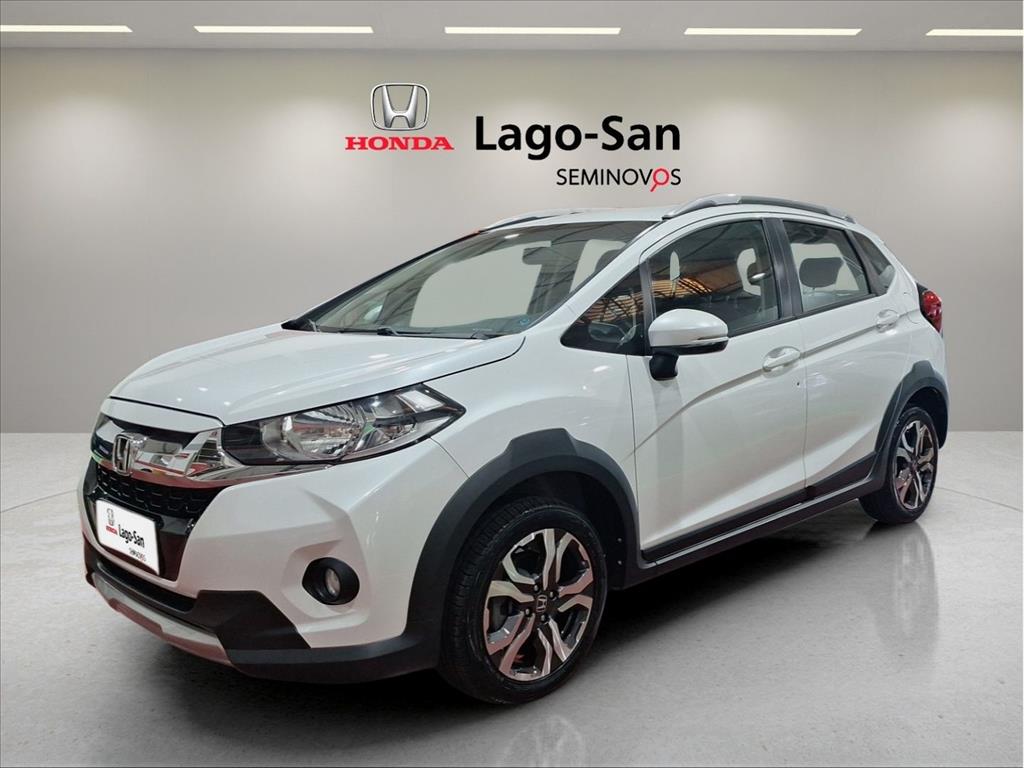 WR-V 1.5 16V FLEXONE EXL CVT