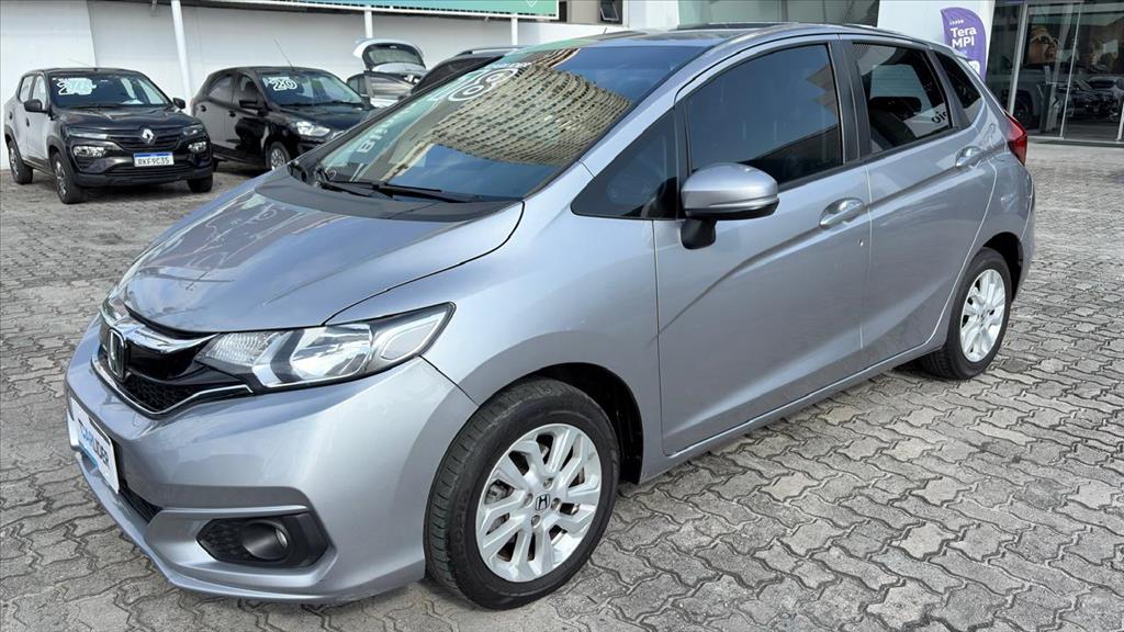 FIT 1.5 LX 16V FLEX 4P AUTOMÁTICO1