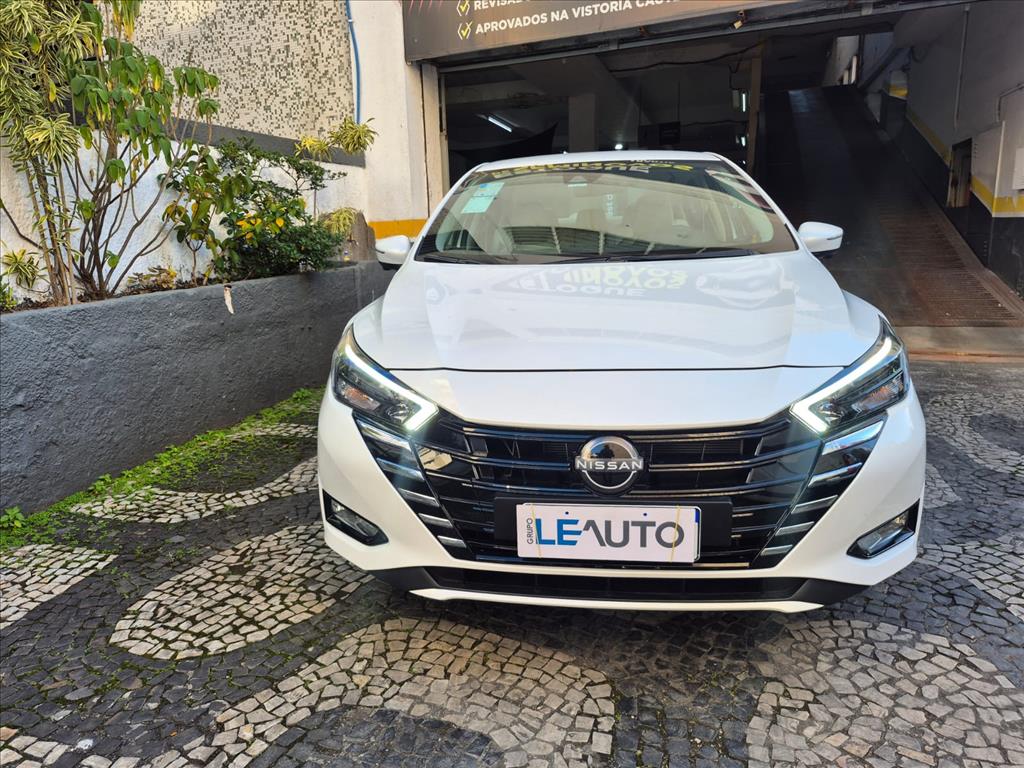 VERSA 1.6 16V FLEX EXCLUSIVE XTRONIC1