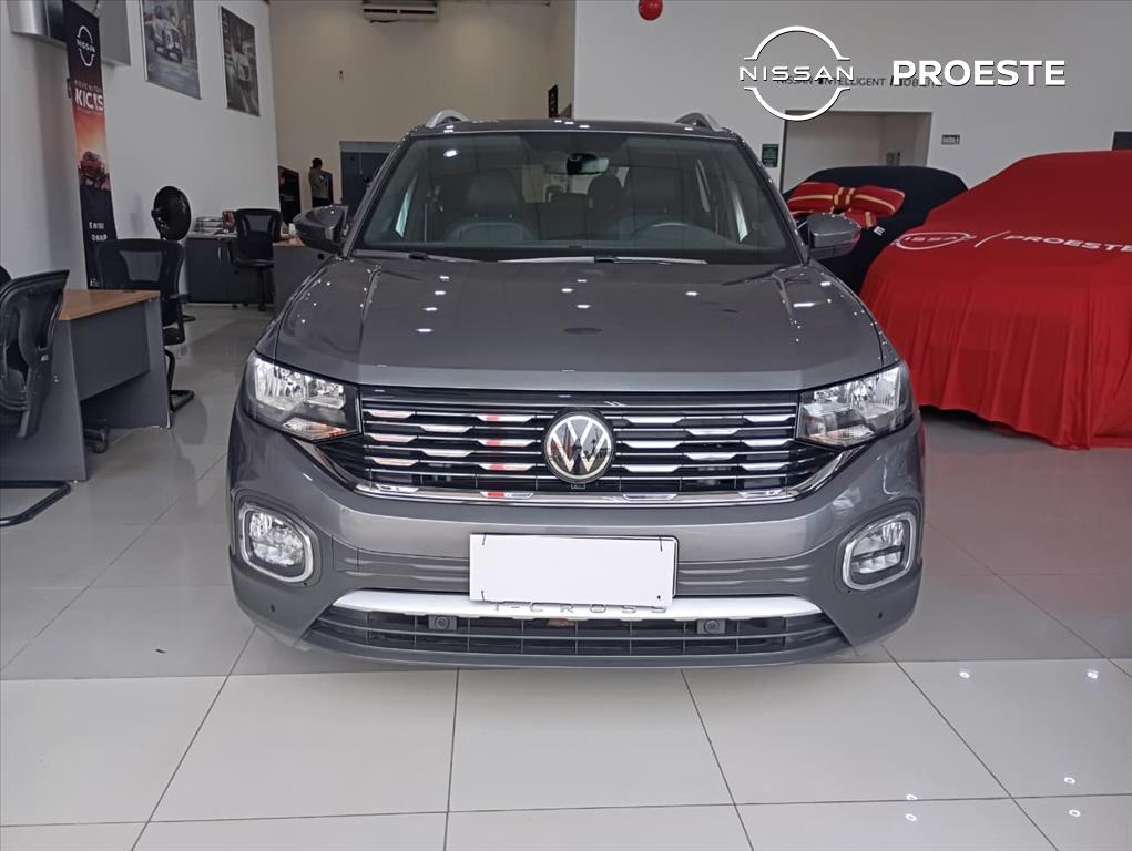 T-CROSS 1.4 250 TSI TOTAL FLEX HIGHLINE AUTOMÁTICO