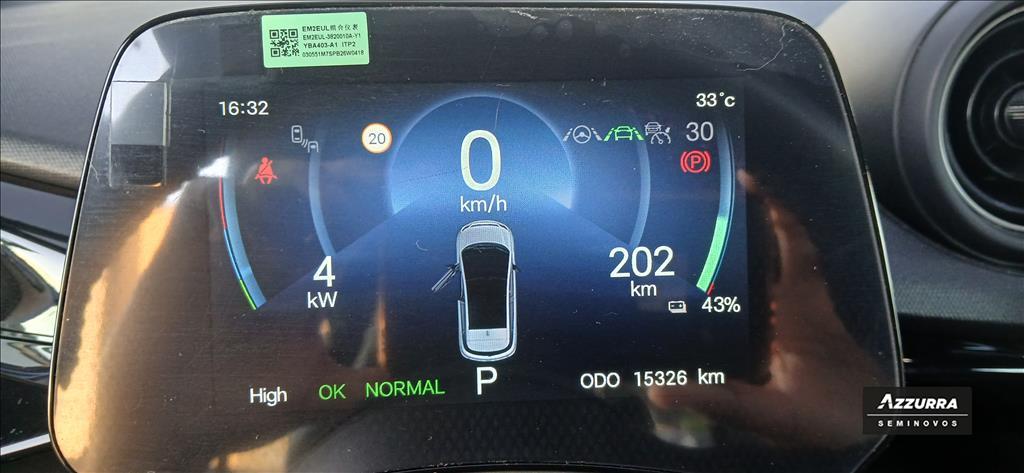 DOLPHIN 60,5 KW ELÉTRICO PLUS9