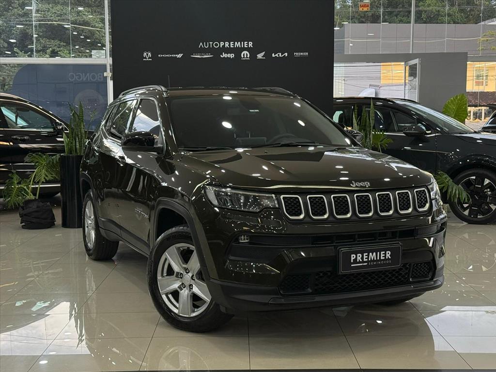 COMPASS 1.3 T270 TURBO FLEX SPORT AT6