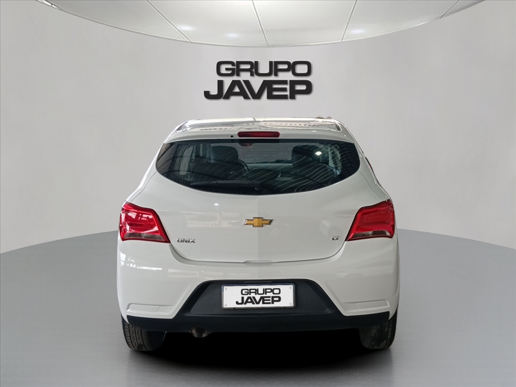 Chevrolet Onix 1.0 Mpfi LT 8V Flex 4P Manual - foto 6