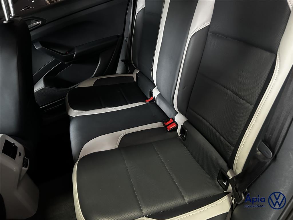 T-CROSS 1.4 250 TSI TOTAL FLEX HIGHLINE AUTOMÁTICO8