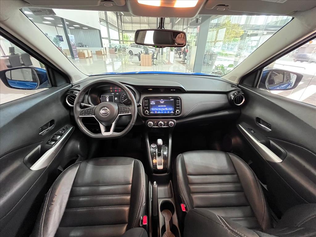 Nissan-KICKS-1.6 16V FLEXSTART ADVANCE XTRONIC