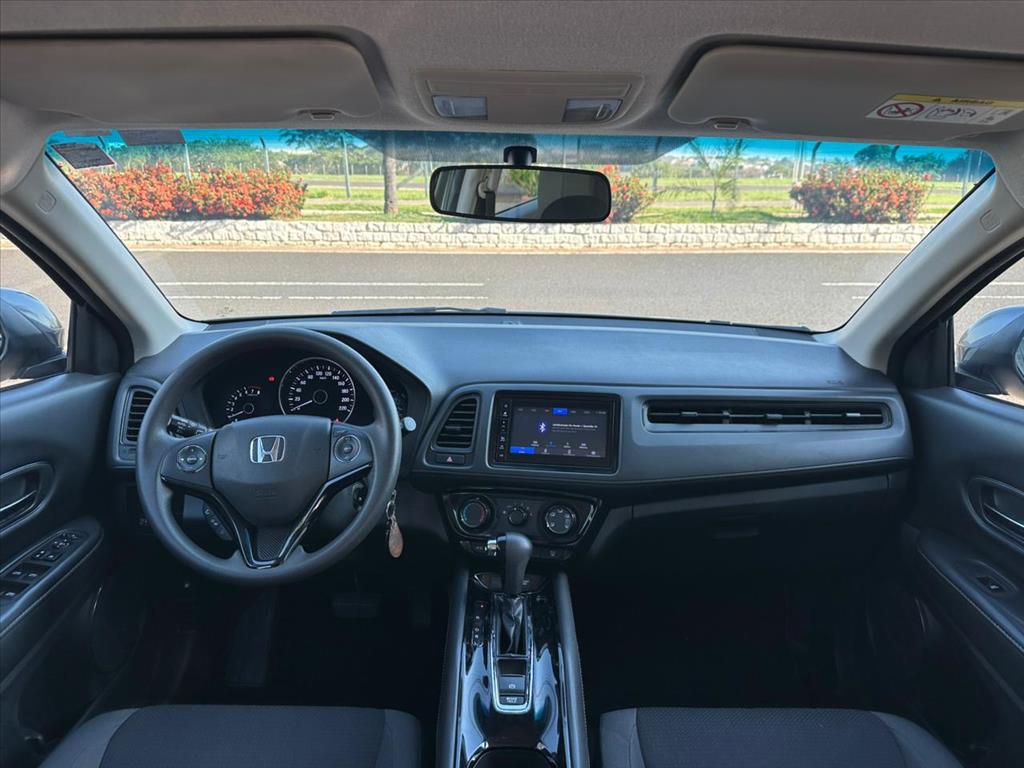HR-V 1.8 16V FLEX LX 4P AUTOMÁTICO8