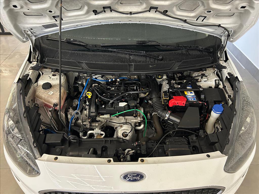 Ford-KA-1.0 TI-VCT FLEX SE PLUS MANUAL