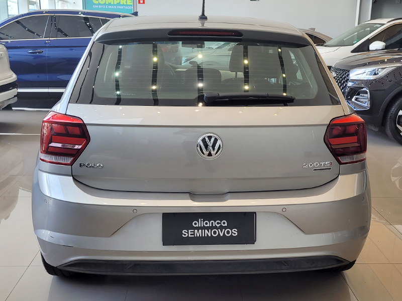 POLO 1.0 200 TSI HIGHLINE AUTOMÁTICO4