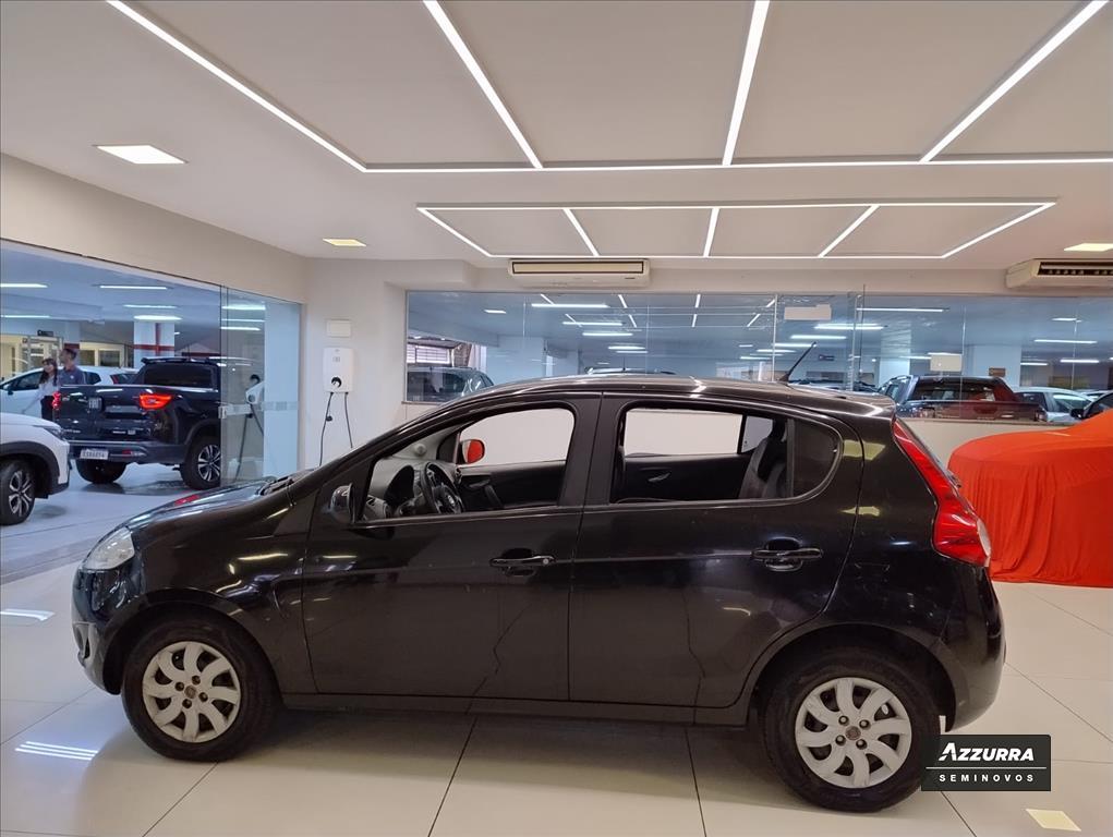 PALIO 1.0 MPI ATTRACTIVE 8V FLEX 4P MANUAL
