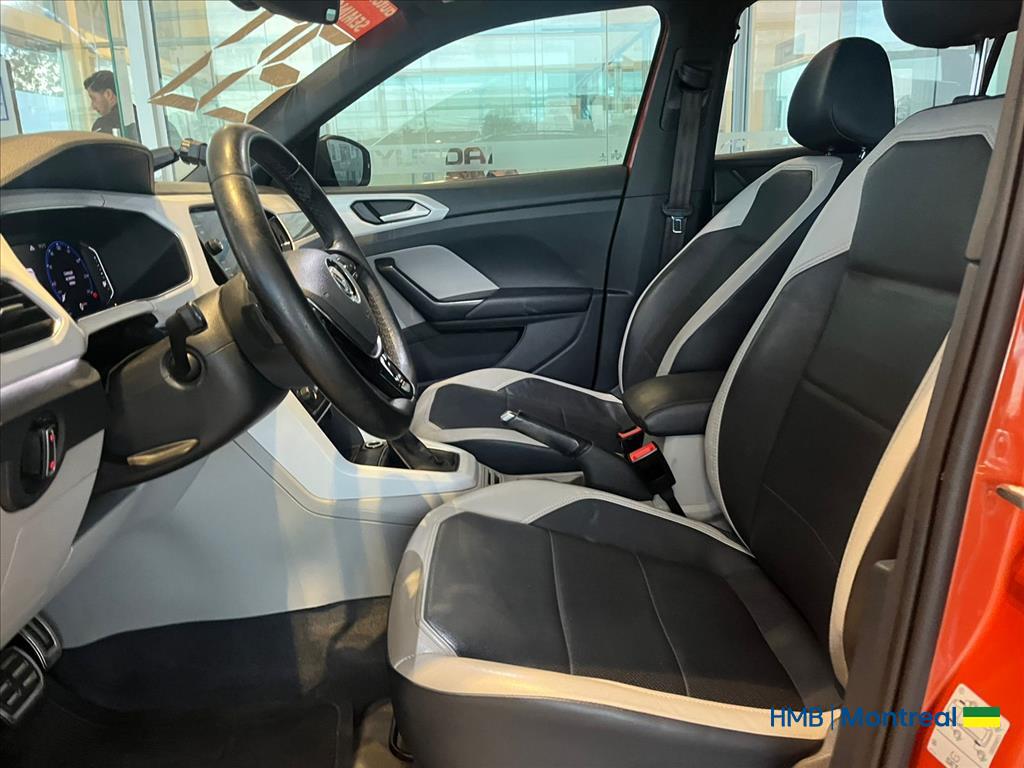 T-CROSS 1.4 250 TSI TOTAL FLEX HIGHLINE AUTOMÁTICO8 T-CROSS 1.4 250 TSI TOTAL FLEX HIGHLINE AUTOMÁTICO8