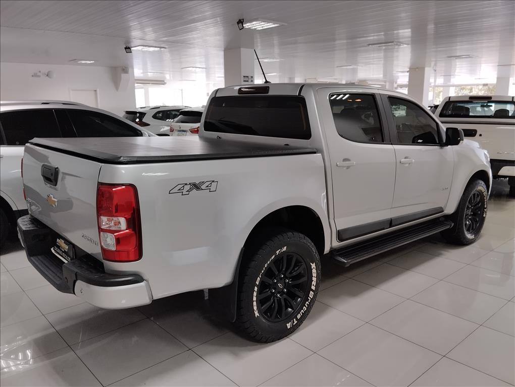 S10 2.8 16V TURBO DIESEL LT CD 4X4 AUTOMÁTICO5