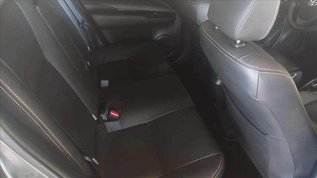 YARIS 1.5 16V FLEX XL MULTIDRIVE11