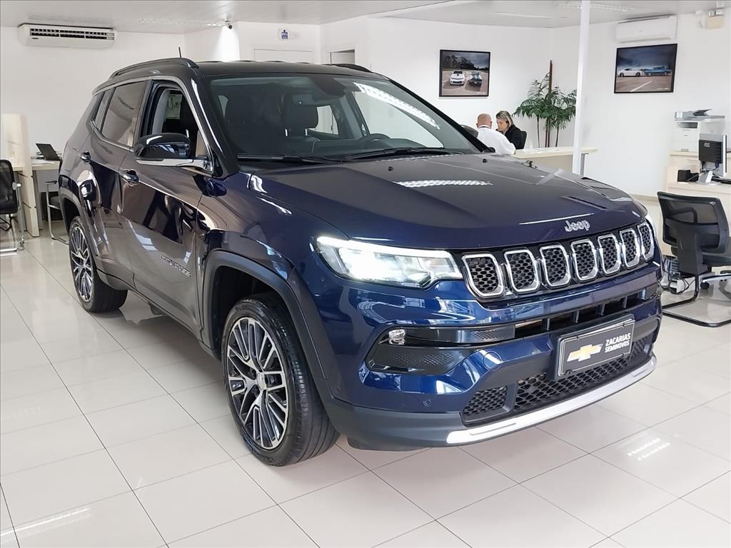 COMPASS 1.3 T270 TURBO FLEX LIMITED AT6