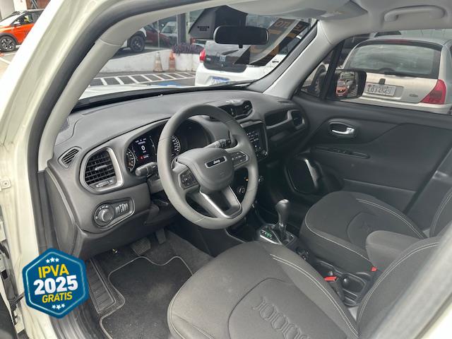 RENEGADE 1.3 T270 TURBO FLEX AT64