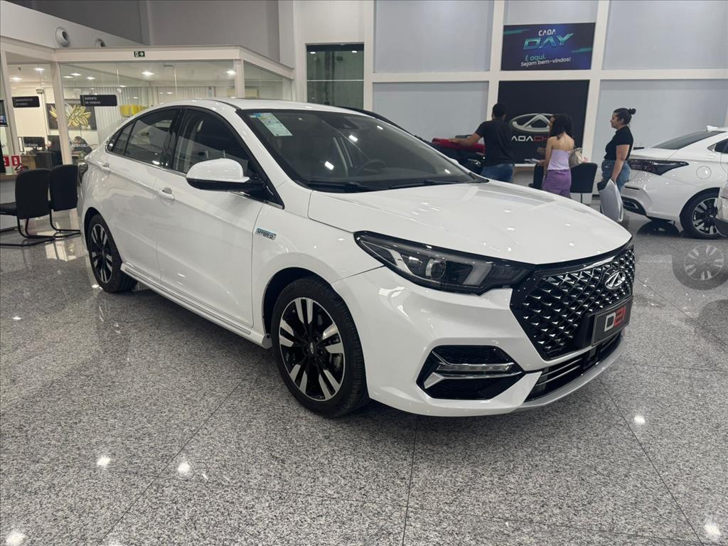 Caoa Chery-ARRIZO 6 PRO-1.5 TCI FLEX HYBRID MAX DRIVE CVT