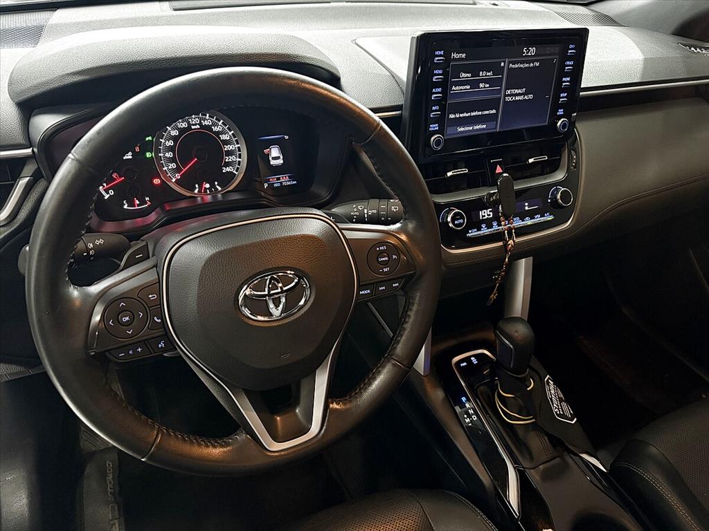 Toyota Corolla Cross - 2.0 VVT-IE FLEX XRE DIRECT SHIFT