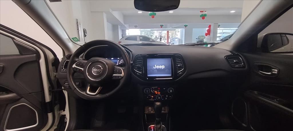 COMPASS 2.0 16V FLEX LIMITED AUTOMÁTICO11
