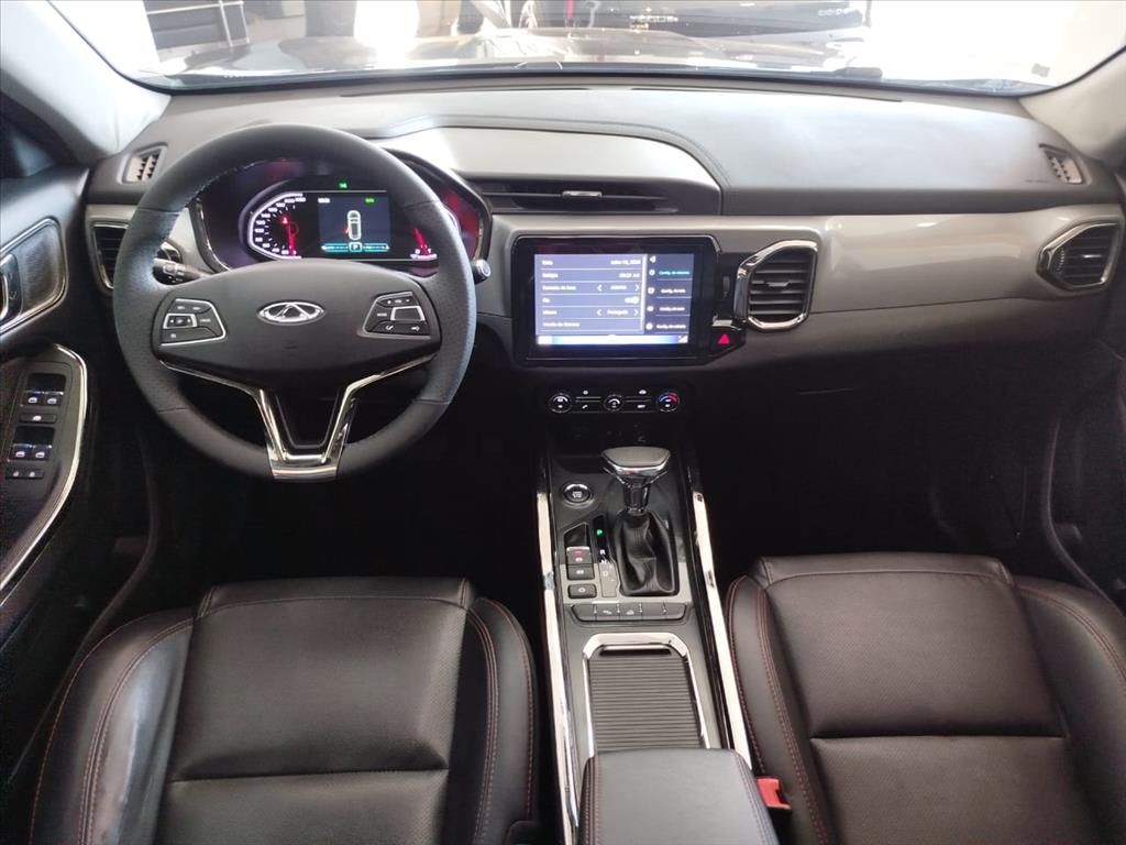 TIGGO 5x 1.5 VVT TURBO iFLEX TXS DCT6
