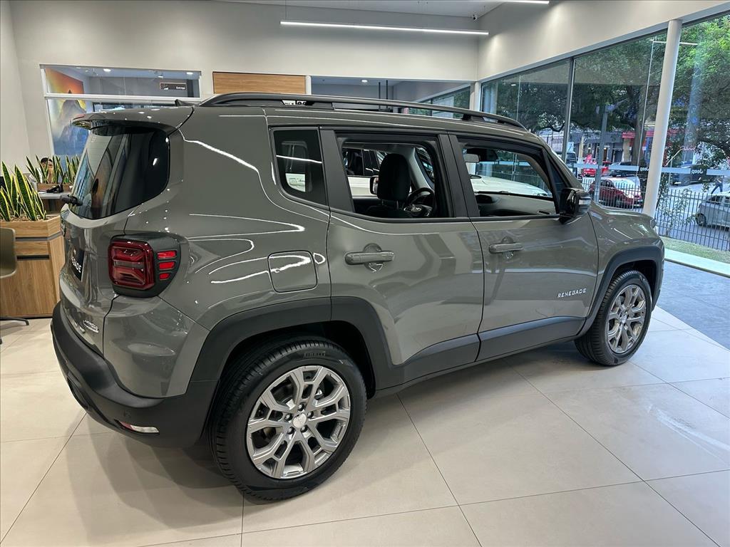 RENEGADE 1.3 T270 TURBO FLEX LONGITUDE AT63