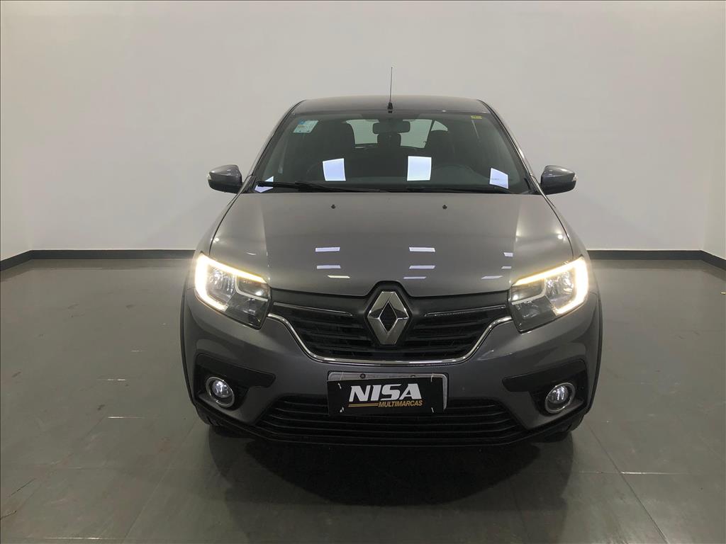 SANDERO 1.6 16V SCE FLEX INTENSE X-TRONIC