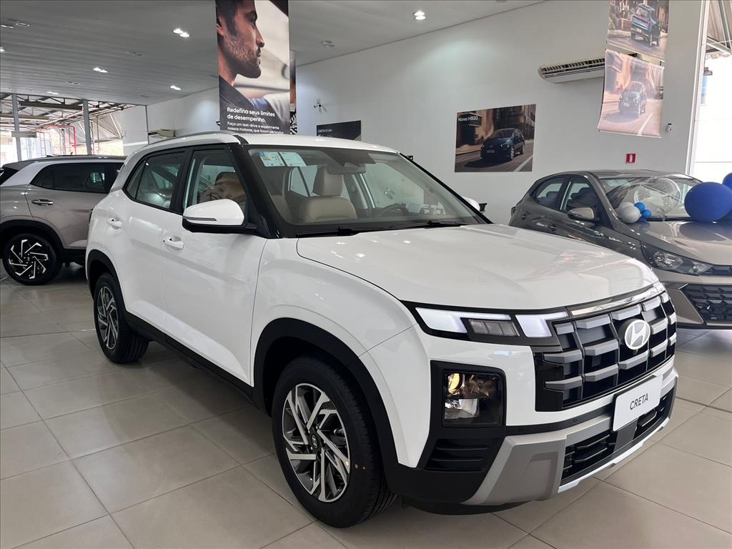 CRETA 1.0 TGDI FLEX PLATINUM AUTOMÁTICO