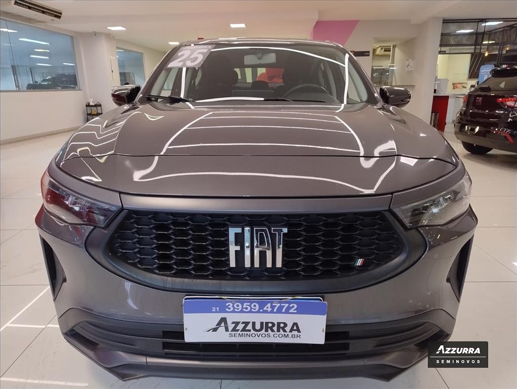 FASTBACK 1.0 TURBO 200 FLEX CVT